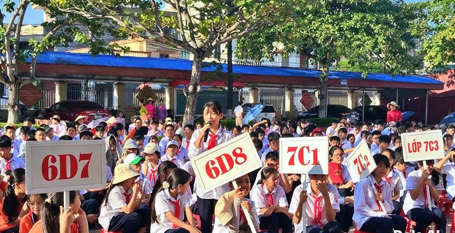 Hải Ph&ograve;ng: Gieo &yacute; thức ph&aacute;p luật từ những c&acirc;u chuyện gần gũi với học sinh- Ảnh 2.