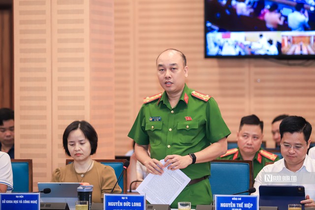 H&agrave; Nội: Khởi tố 8 c&aacute;n bộ ở Ph&uacute; C&aacute;t về h&agrave;nh vi nhận hối lộ khi l&agrave;m thủ tục đất đai- Ảnh 1.