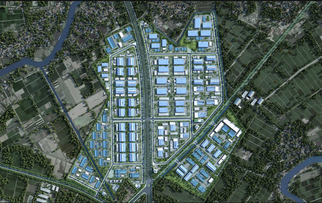 MEYINPARK: "Bệ ph&oacute;ng" cho nguồn nh&acirc;n lực chất lượng cao tại Hưng Y&ecirc;n - Ảnh 2.