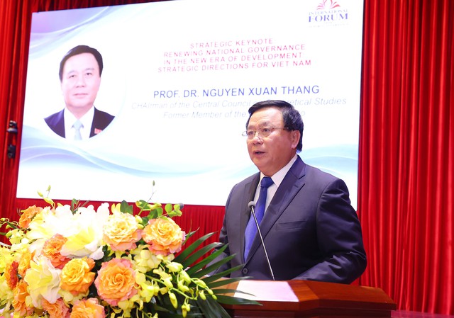 Chất lượng quản trị phát triển phải được thể hiện bằng kết quả thực tế- Ảnh 3.