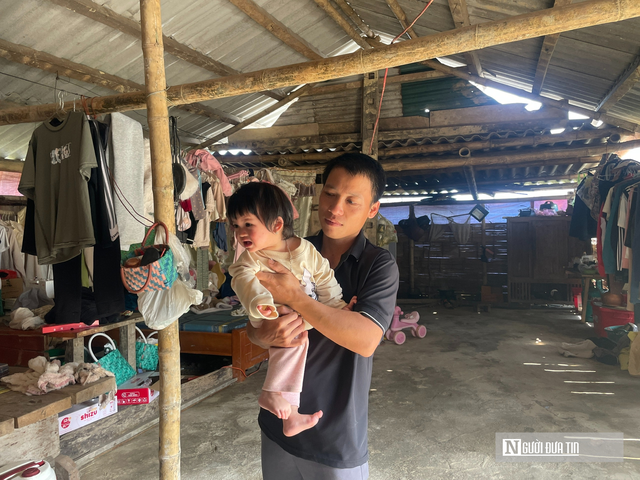 Người dân vùng lũ Yên Nhân chờ được an cư- Ảnh 2.