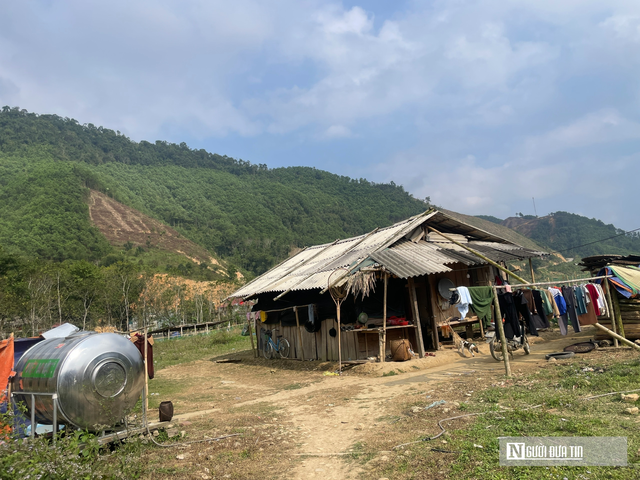 Người dân vùng lũ Yên Nhân chờ được an cư- Ảnh 1.