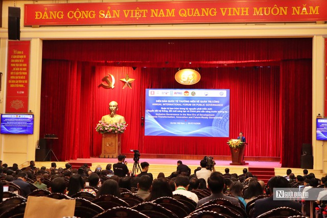 Phát triển tư duy quản trị dự báo, chủ động nhận diện thay đổi để chuẩn bị từ sớm, từ xa- Ảnh 2.