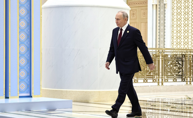 Tổng thống Nga Putin sắp tới Trung Á dự sự kiện quan trọng của các nước CIS- Ảnh 1.