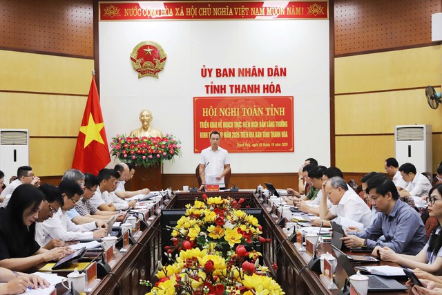 Thanh Hóa trước áp lực tăng trưởng 17% trong quý cuối năm- Ảnh 4.