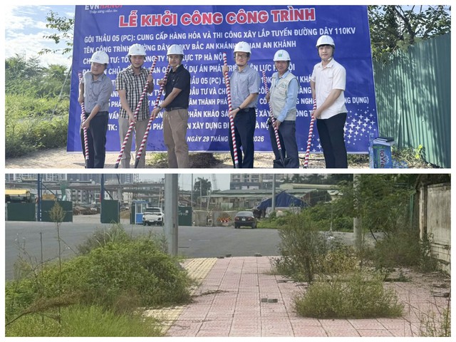 EVNHANOI chủ động đ&aacute;p ứng nhu cầu sử dụng điện ng&agrave;y c&agrave;ng tăng cao - Ảnh 2.