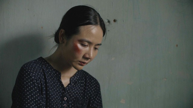 Kh&ocirc;ng c&ograve;n vẻ sang chảng, Huyền Lizzie "biến h&igrave;nh" g&acirc;y bất ngờ- Ảnh 2.