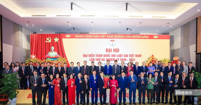 Chủ tịch Hội Luật gia Việt Nam: Đại hội thành công đánh dấu cho sự khởi đầu mới- Ảnh 3.