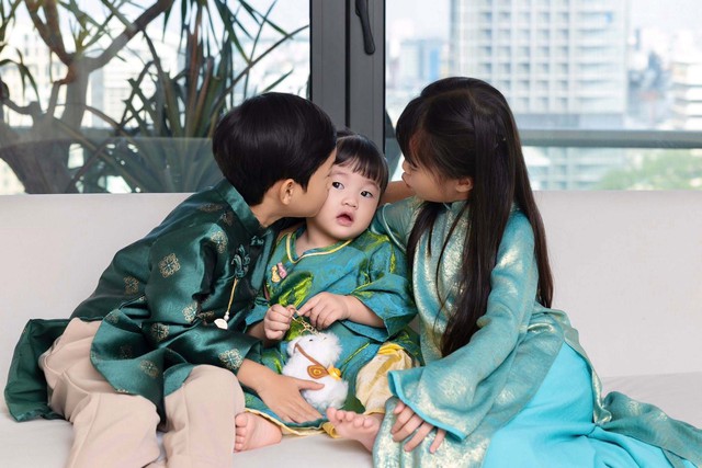 Cuộc sống của hoa hậu Việt được mệnh danh "thần tiên tỷ tỷ" sau 9 năm làm dâu hào môn - Ảnh 5.