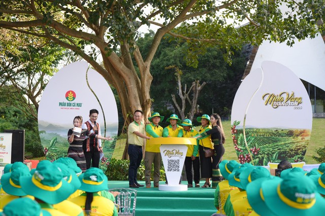 “Hội Vàng” về với đại ngàn Tây Nguyên, nối dài sắc vui “Mùa Vàng Thắng Lớn 2026” - Ảnh 2.