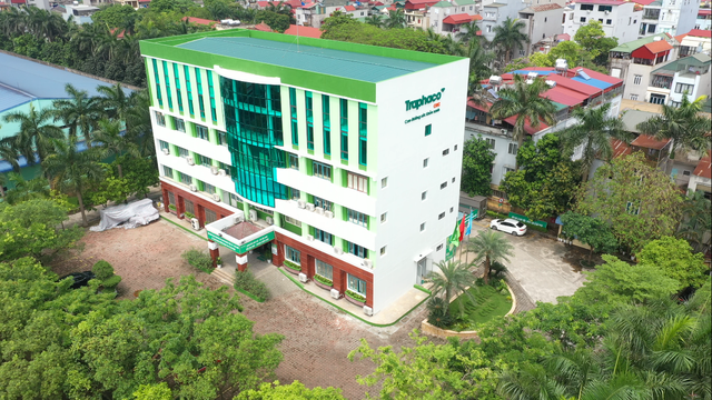 Công nghệ cao Traphaco lại chi hàng chục tỷ đồng trả cổ tức - Ảnh 1.