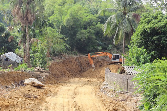 Thanh Hóa thúc tiến độ dự án hạ tầng đô thị 817 tỷ đồng ở Ngọc Lặc- Ảnh 1.