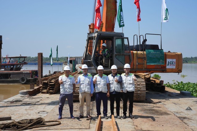 Cầu Cát Lái và cầu Long Hưng: Chinh phục bài toán kỹ thuật phức tạp, biểu tượng mới trên sông Đồng Nai - Ảnh 2.