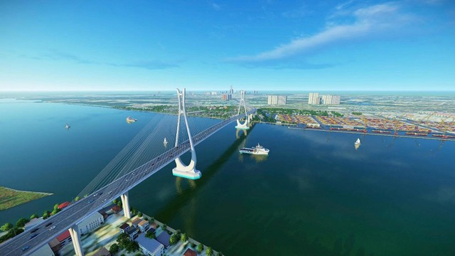 Cầu Cát Lái và cầu Long Hưng: Chinh phục bài toán kỹ thuật phức tạp, biểu tượng mới trên sông Đồng Nai - Ảnh 3.