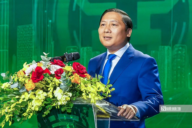 Bổ nhiệm Tổng Giám đốc Cơ quan Báo và Phát thanh, truyền hình Hà Nội- Ảnh 1.