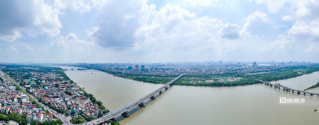 Hà Nội đề xuất bãi bỏ nhiệm vụ quy hoạch phân khu đô thị sông Hồng- Ảnh 1.