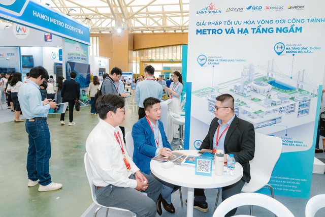 Hệ giải pháp vật liệu xây dựng chuyên dụng cho hạ tầng giao thông - Ảnh 3.