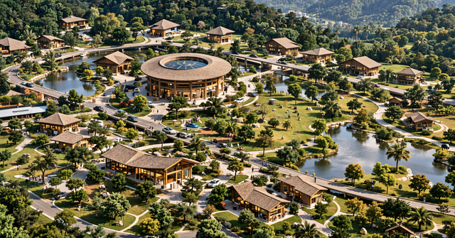 Hà Nội khởi công công viên Safari Ba Vì và loạt dự án nghìn tỷ- Ảnh 3.