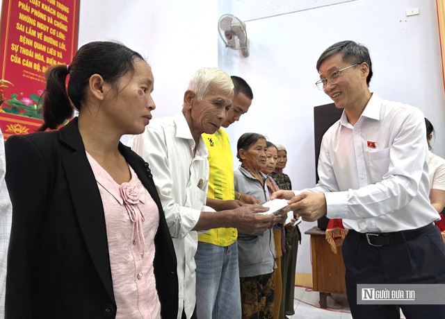 Đại biểu quốc hội đề nghị giải quyết ngay những kiến nghị cấp thiết của người dân ở Đà Nẵng- Ảnh 1.