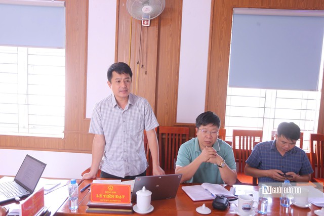 Xã ở Thanh Hóa "gánh" 7 trại lợn: Không khắc phục vi phạm môi trường sẽ phải dừng nuôi- Ảnh 5.