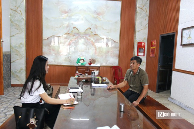 Sức mạnh “hạt nhân” cơ sở - Bài 2: Trưởng thôn “thắp lửa” xây dựng nông thôn mới vùng giáo - Ảnh 1.