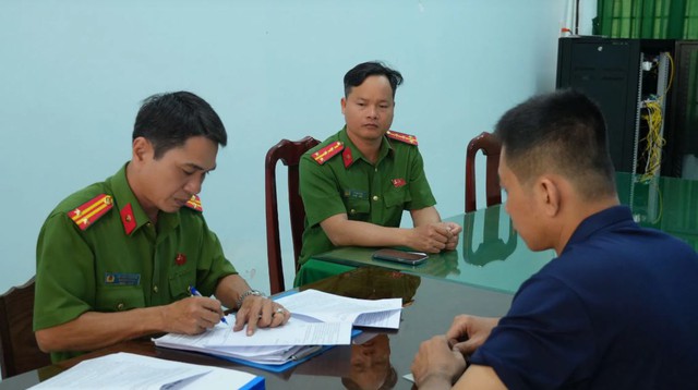 Gọi 300 cuộc điện thoại quấy rối cảnh s&aacute;t 113, người đ&agrave;n &ocirc;ng bị xử phạt - Ảnh 1.