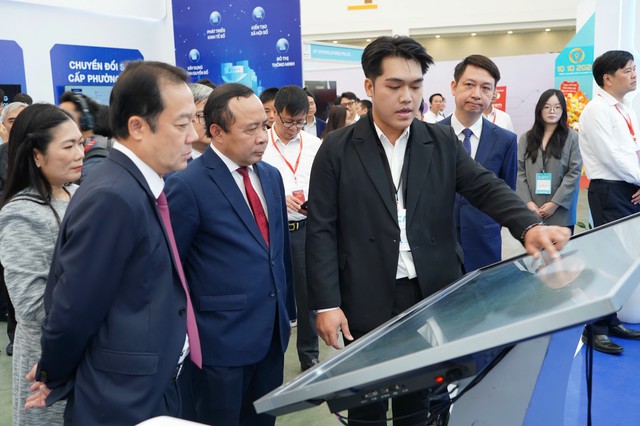 Bộ trưởng KH&CN: Đầu tư cho chuyển đổi số phải tạo ra giá trị có thể đo đếm được- Ảnh 2.
