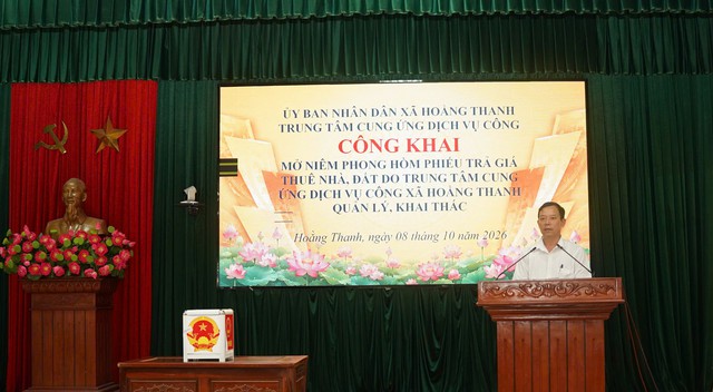Hàng trăm cơ sở nhà đất công dôi dư ở Thanh Hóa được tính phương án cho thuê- Ảnh 1.