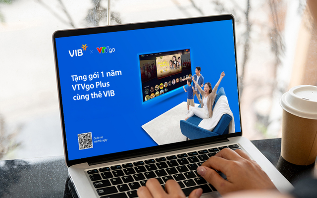 VIB v&agrave; VTV tăng cường hợp t&aacute;c, kết nối hệ sinh th&aacute;i số - Ảnh 1.