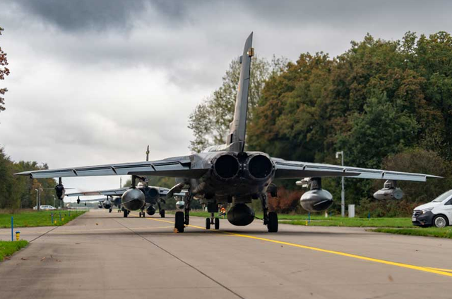 NATO thông báo về cuộc tập trận hạt nhân thường niên, khẳng định “không có gì đáng ngại” - Ảnh 1.