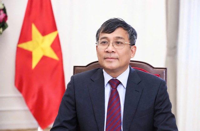 Chủ tịch Quốc hội Trần Thanh Mẫn thăm Trung Quốc: Thúc đẩy hợp tác nghị viện Việt Nam - Trung Quốc - Ảnh 2.