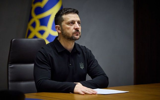 &Ocirc;ng Zelensky tiết lộ th&agrave;nh phần ph&aacute;i đo&agrave;n đến Mỹ đ&agrave;m ph&aacute;n - Ảnh 1.