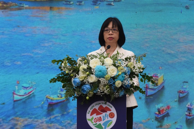 Gia Lai quảng bá tiềm năng, hướng tới Năm Du lịch quốc gia 2026- Ảnh 1. Gia Lai quảng bá tiềm năng, hướng tới Năm Du lịch quốc gia 2026- Ảnh 1.