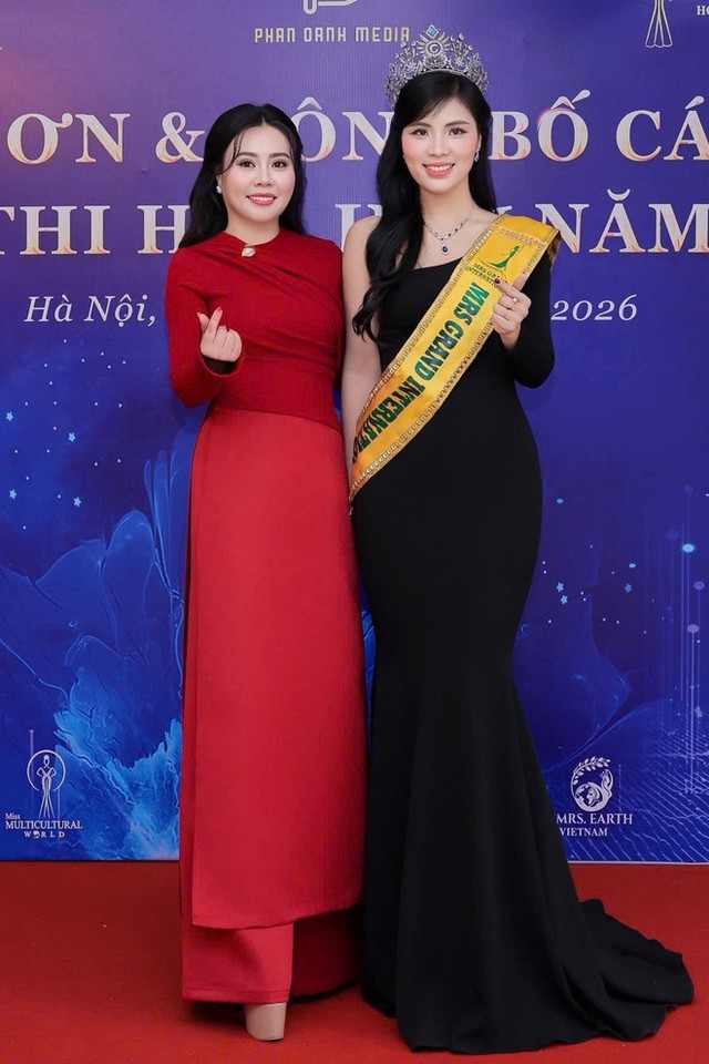 Lần đầu Miss Multicultural World được tổ chức tại Việt Nam: Tôn vinh vẻ đẹp đa văn hóa và giá trị bền vững - Ảnh 2.