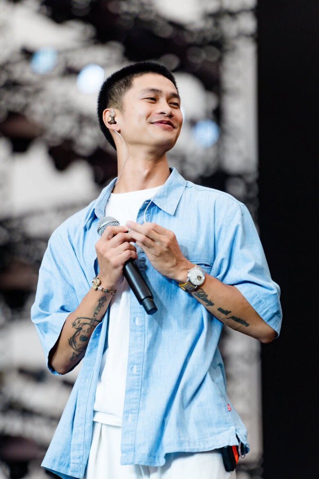 Mỹ nam Mưa Đỏ nhận nhiều giải nhất "Làn sóng xanh 2025" - Ảnh 5.