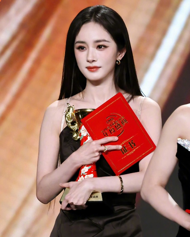 Dương Mịch khẳng định vị thế bằng thực lực - Ảnh 1.