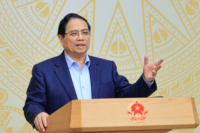 Thủ tướng y&ecirc;u cầu tối ưu h&oacute;a nguồn lực nh&agrave; nước, mở rộng hợp t&aacute;c c&ocirc;ng tư kh&ocirc;ng giới hạn - Ảnh 2.