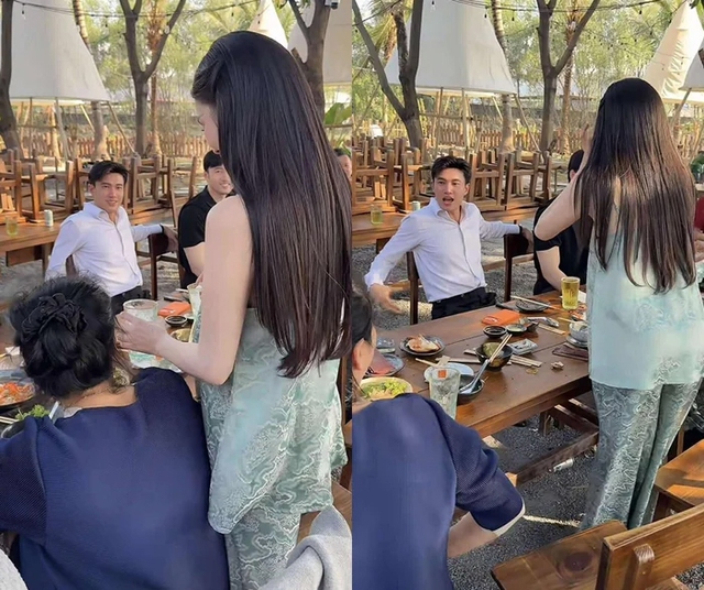 "Trai hư showbiz" c&ocirc;ng khai b&agrave;y tỏ lời đặc biệt với Ngọc Trinh - Ảnh 1.