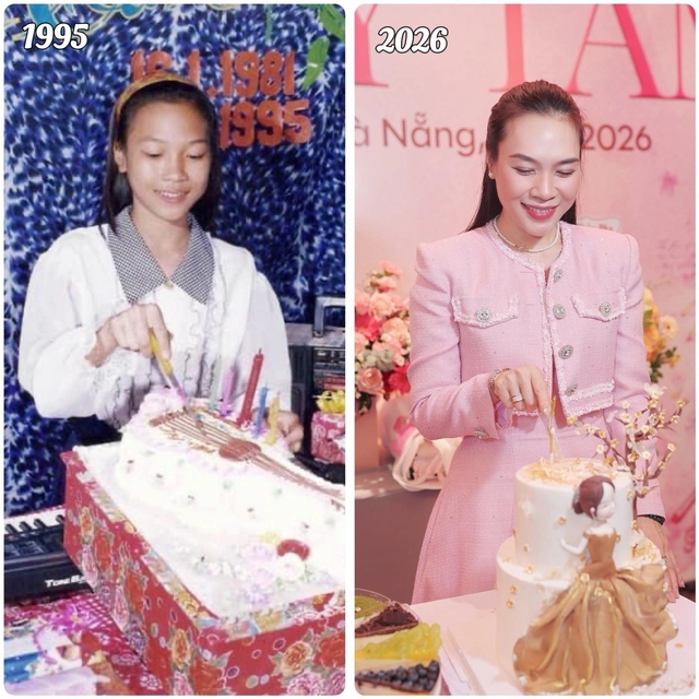 "Họa mi t&oacute;c n&acirc;u" bất ngờ bị "đ&aacute;nh &uacute;p" trong ng&agrave;y đặc biệt - Ảnh 3.