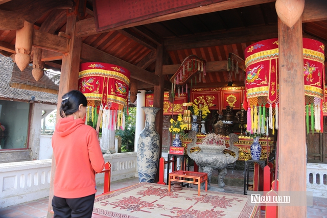 Ng&agrave;y Xu&acirc;n kể chuyện huyền t&iacute;ch linh thi&ecirc;n đền Bạch M&atilde; - Ảnh 2.