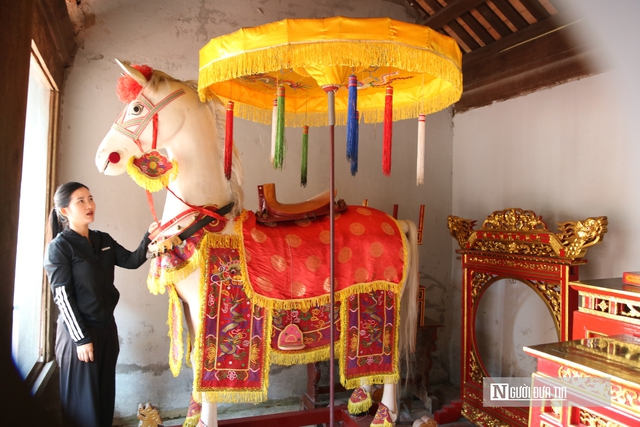 Ng&agrave;y Xu&acirc;n kể chuyện huyền t&iacute;ch linh thi&ecirc;n đền Bạch M&atilde; - Ảnh 3.