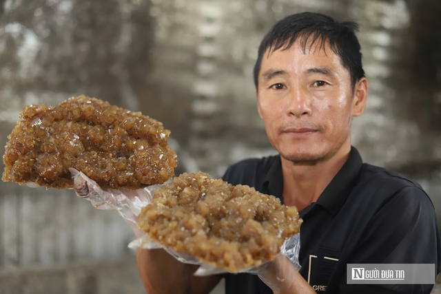 Hương vị Tết ngọt ng&agrave;o ở l&agrave;ng nghề truyền thống hơn 60 năm tuổi- Ảnh 5.