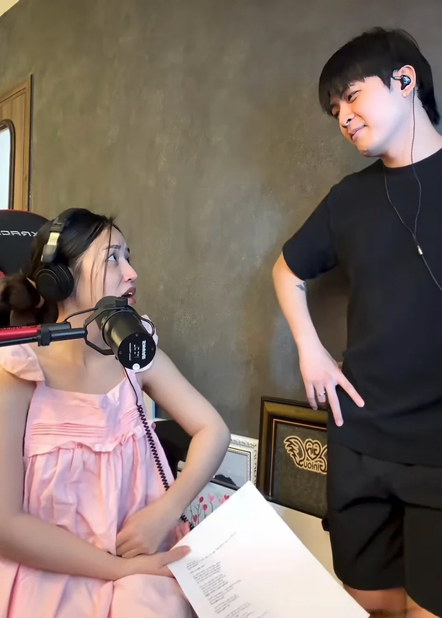 Thực hư chuyện Puka mang thai lần hai? - Ảnh 1.