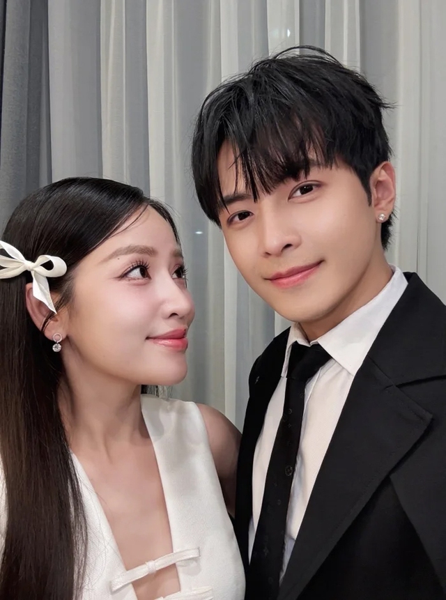 Thực hư chuyện Puka mang thai lần hai? - Ảnh 3.