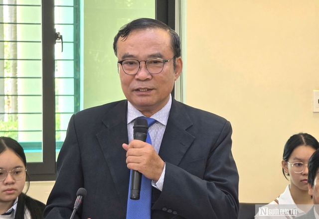 Đề xuất đổi mới c&ocirc;ng t&aacute;c phổ biến ph&aacute;p luật từ tuy&ecirc;n truyền sang "phục vụ đời sống ph&aacute;p l&yacute;"- Ảnh 1.