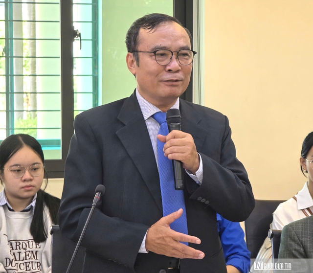 Đề xuất đổi mới c&ocirc;ng t&aacute;c phổ biến ph&aacute;p luật từ tuy&ecirc;n truyền sang "phục vụ đời sống ph&aacute;p l&yacute;"- Ảnh 2.