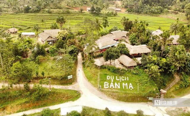 Bản Mạ - V&ugrave;ng đất nu&ocirc;i ngựa cho Nghĩa qu&acirc;n Lam Sơn đến điểm du lịch nổi tiếng xứ Thanh - Ảnh 1.