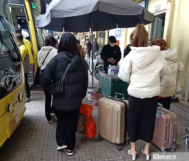 Tết xa nh&agrave;: Khi v&iacute; tiền quyết định chuyến về qu&ecirc;- Ảnh 2.