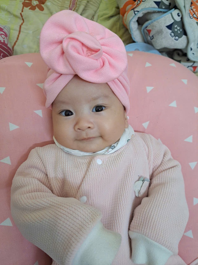 M&ugrave;a xu&acirc;n đầu ti&ecirc;n trọn vẹn của cặp vợ chồng gần một thập kỷ mong con- Ảnh 2.