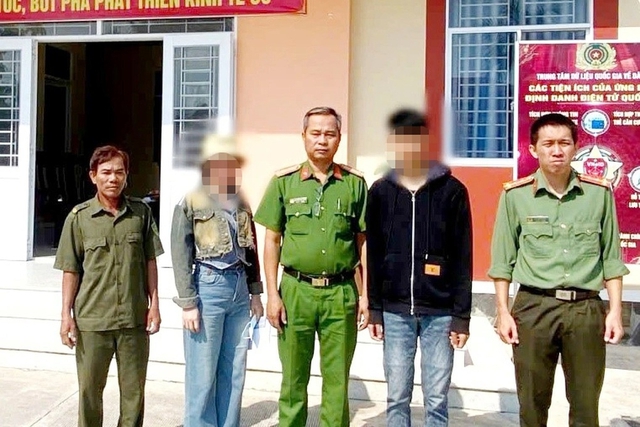 Tin lời mời &ldquo;việc nhẹ lương cao&rdquo;, thiếu nữ 17 tuổi bị dụ sang Campuchia - Ảnh 1.